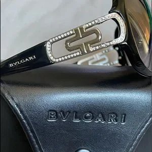 BVLGARI | Accessories | Bulgari Sunglasses Style 830b | Poshmark display picture 1